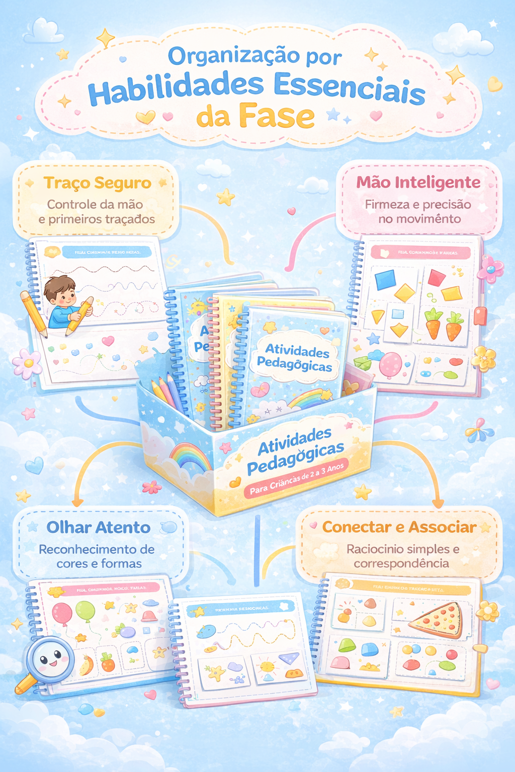 Capa Principal site pedagogia